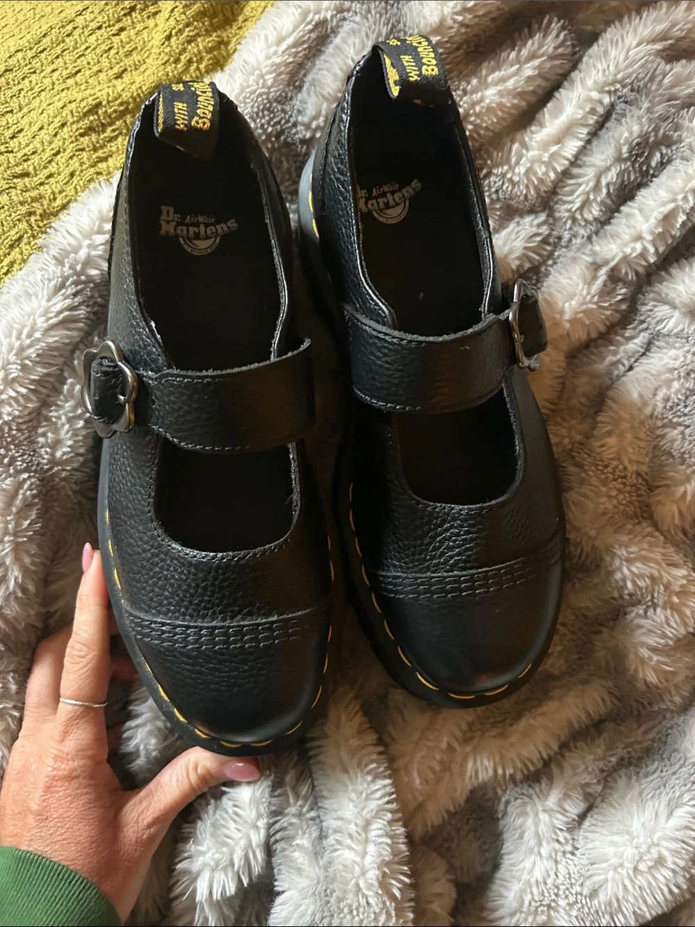 Dr. Martens mary jane